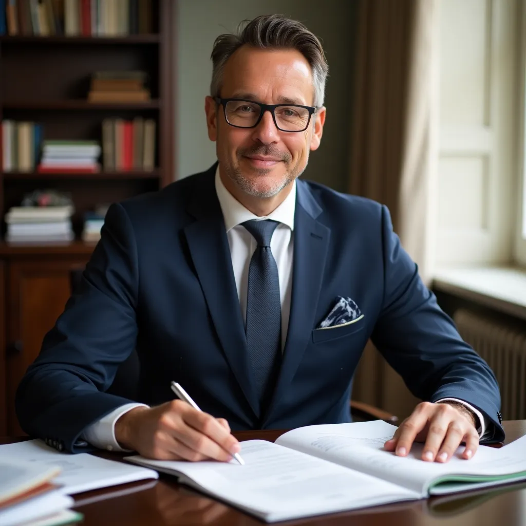 Jean Dupont, Consultant en Retraite